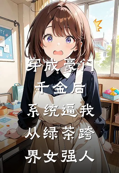 穿成豪门千金后，系统逼我从绿茶跨界女强人