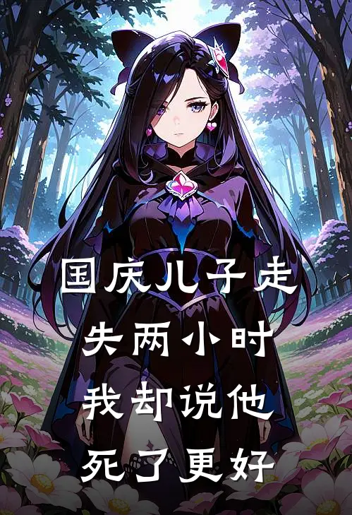国庆儿子走失两小时，我却说他死了更好