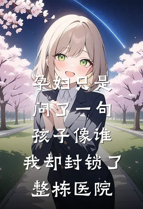 孕妇只是问了一句孩子像谁，我却封锁了整栋医院