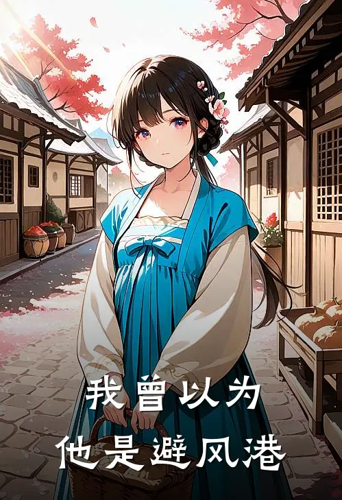 我曾以为,他是避风港是歌