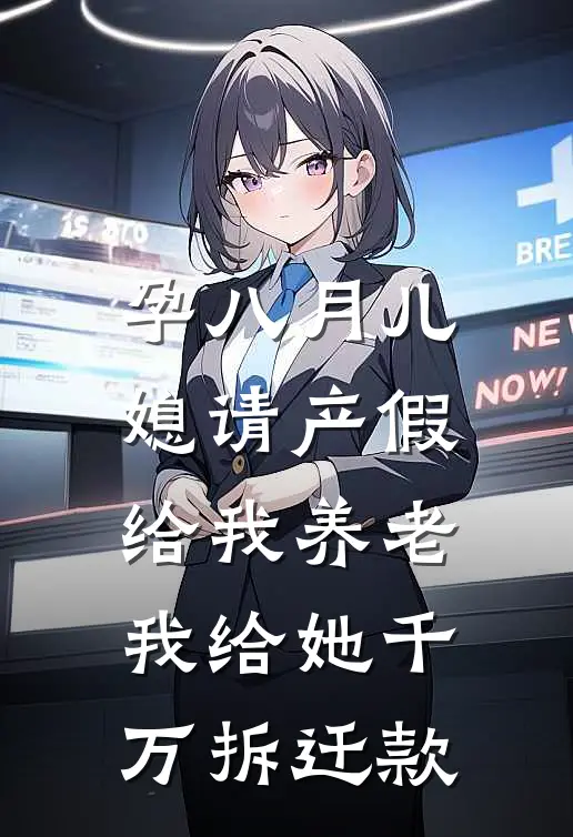 孕八月儿媳请产假给我养老，我给她千万拆迁款