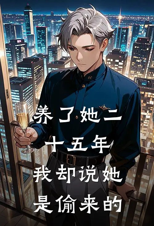 养了她二十五年，我却说她是偷来的