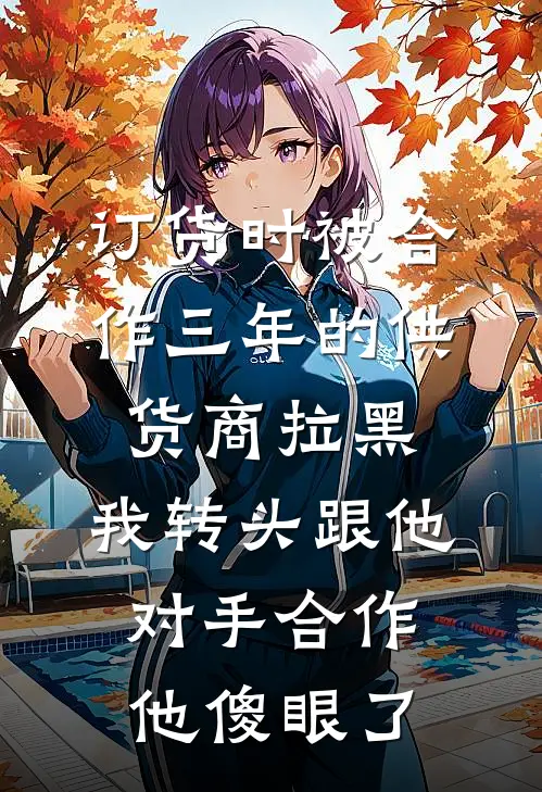 订货时被合作三年的供货商拉黑，我转头跟他对手合作他傻眼了