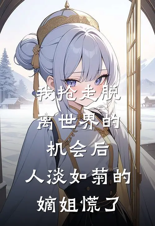 我抢走脱离世界的机会后，人淡如菊的嫡姐慌了