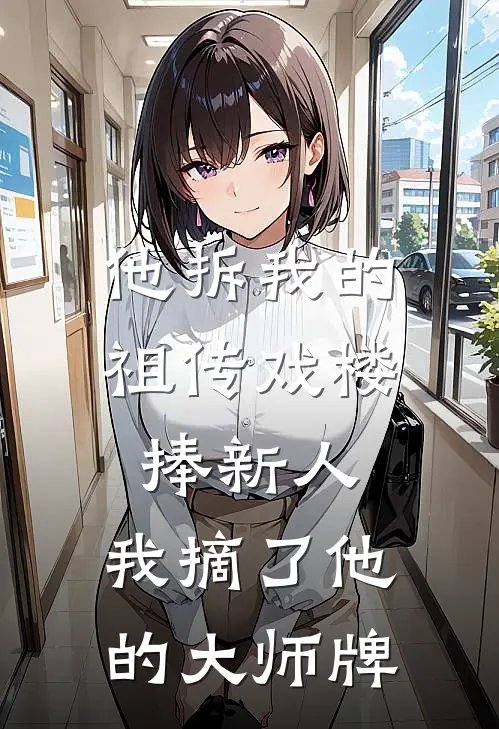 他拆我的祖传戏楼捧新人，我摘了他的大师牌