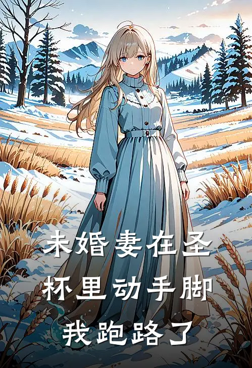 未婚妻在圣杯里动手脚，我跑路了