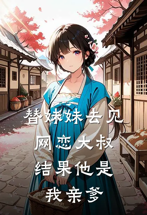 替妹妹去见网恋大叔,结果他是我亲爹
