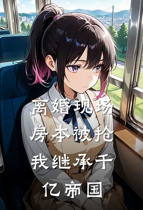 离婚现场：房本被抢，我继承千亿帝国