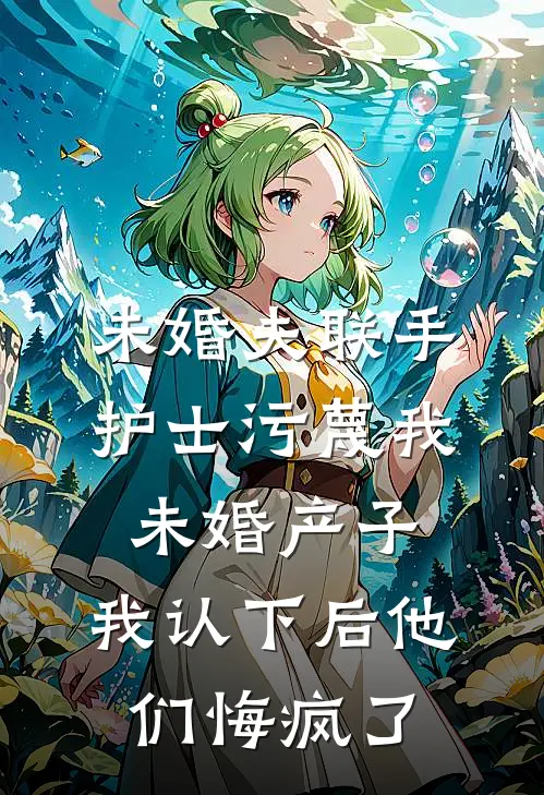 未婚夫联手护士污蔑我未婚产子，我认下后他们悔疯了