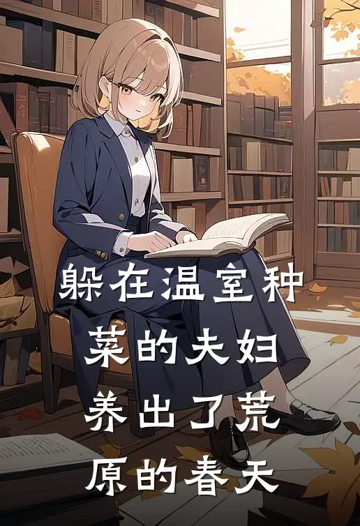 躲在温室种菜的夫妇，养出了荒原的春天
