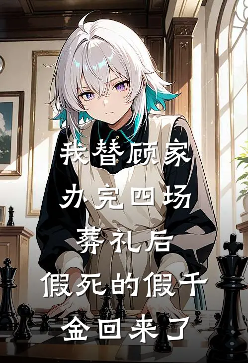 我替顾家办完四场葬礼后，假死的假千金回来了