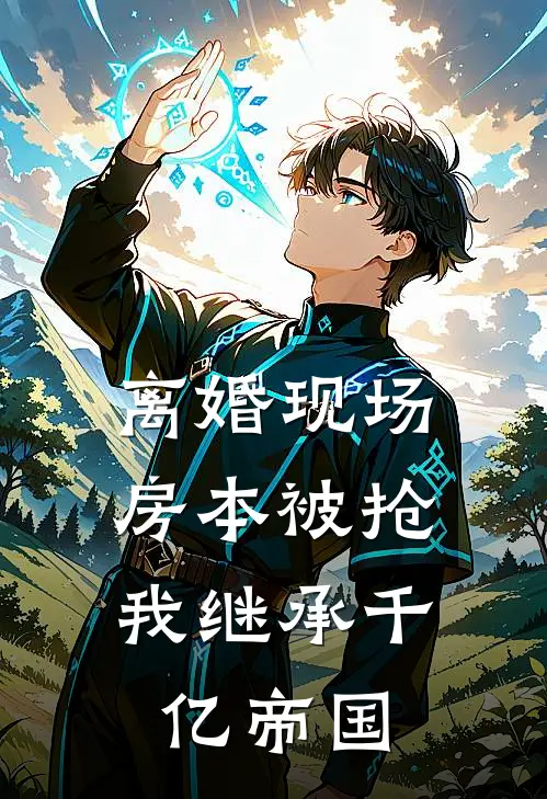 离婚现场：房本被抢，我继承千亿帝国