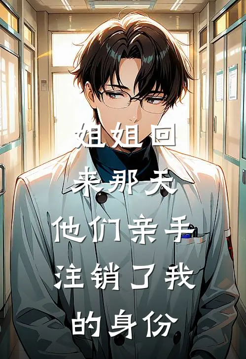 姐姐回来那天,他们亲手注销了我的身份英语