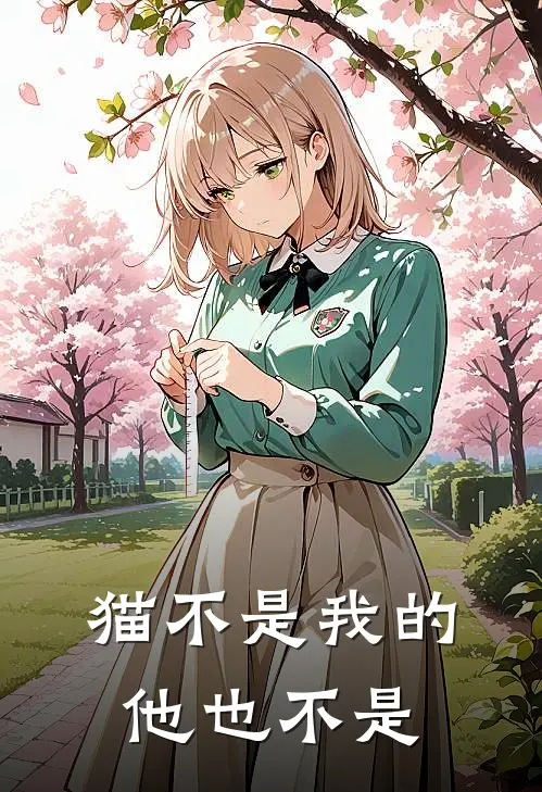 猫不是我的,他也不是我的