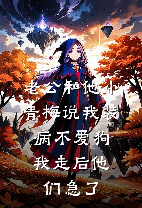 老公和他小青梅说我装病不爱狗，我走后他们急了