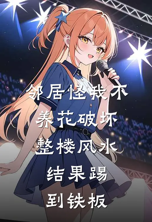 邻居怪我不养花破坏整楼风水，结果踢到铁板