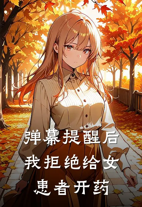 弹幕提醒后，我拒绝给女患者开药
