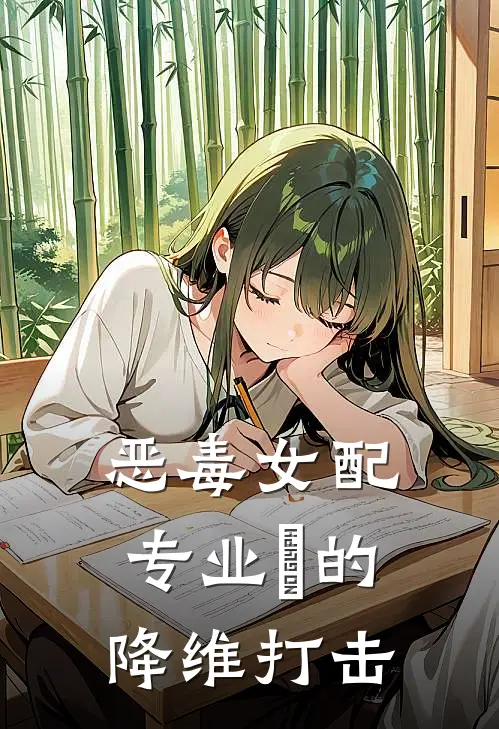 恶毒女配专业戶的降维打击