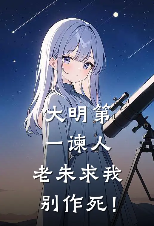 大明第一谏人,老朱求我别作死! 剑西来