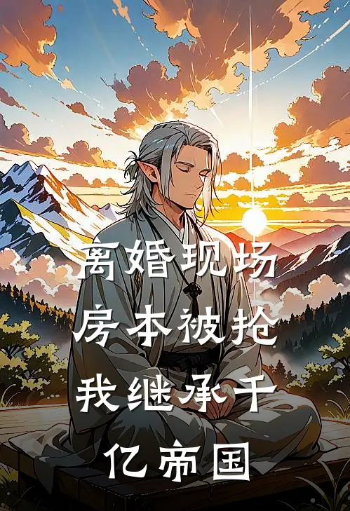 离婚现场：房本被抢，我继承千亿帝国