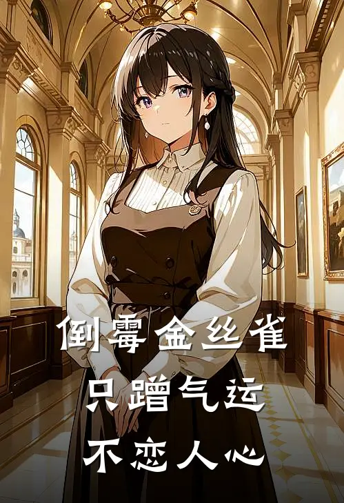 倒霉金丝雀只蹭气运，不恋人心