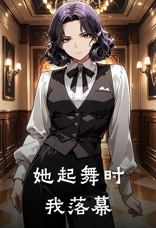 她起舞时,我落幕了