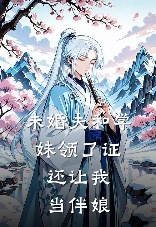 未婚夫和学妹领了证，还让我当伴娘