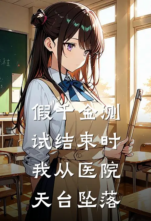 假千金测试结束时，我从医院天台坠落