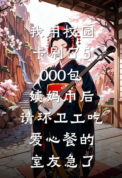 我用校园卡刷了5000包姨妈巾后，请环卫工吃爱心餐的室友急了