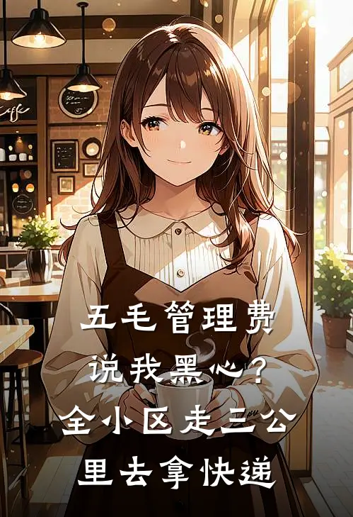 五毛管理费说我黑心？全小区走三公里去拿快递