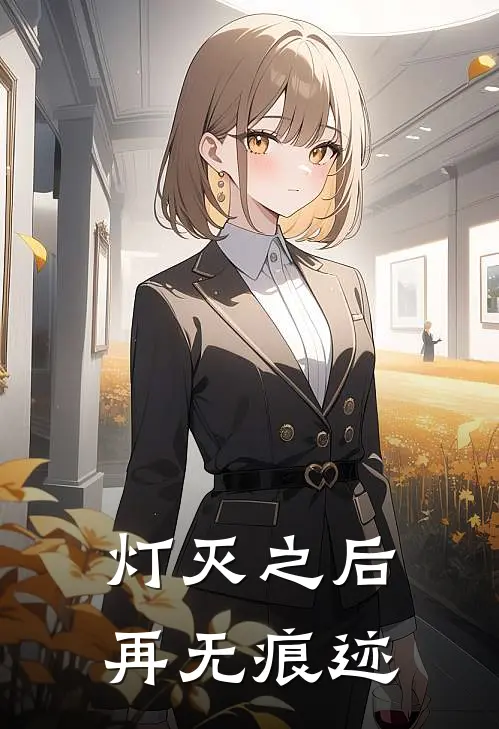 灯灭之后,再无痕迹怎么办