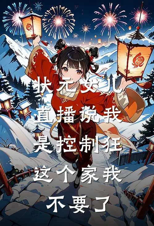 状元女儿直播说我是控制狂，这个家我不要了