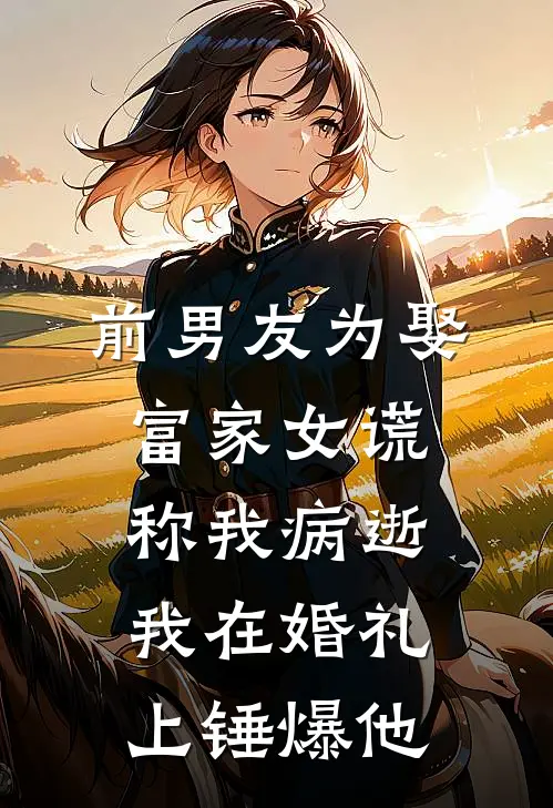 前男友为娶富家女谎称我病逝，我在婚礼上锤爆他