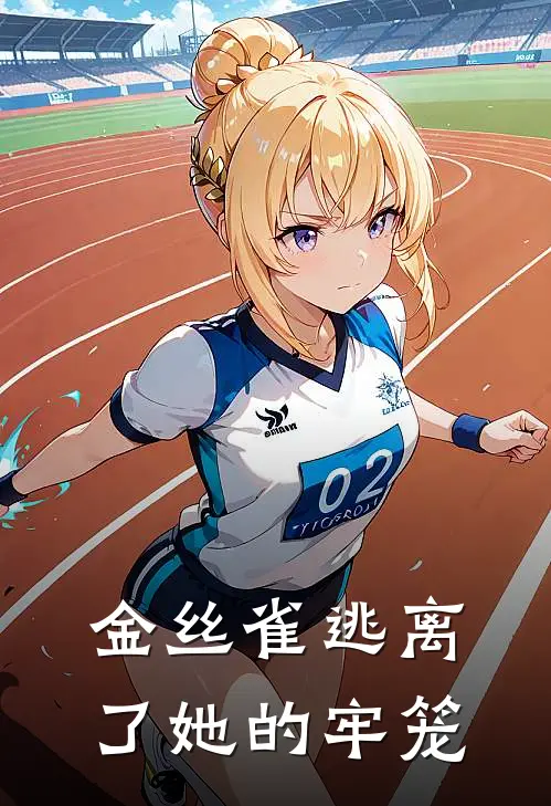 金丝雀逃离了她的牢笼
