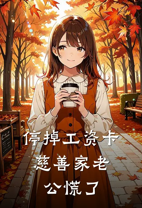 停掉工资卡，慈善家老公慌了
