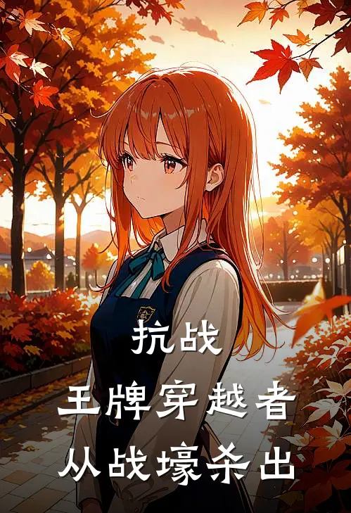 抗战王牌穿越者从战壕杀出来