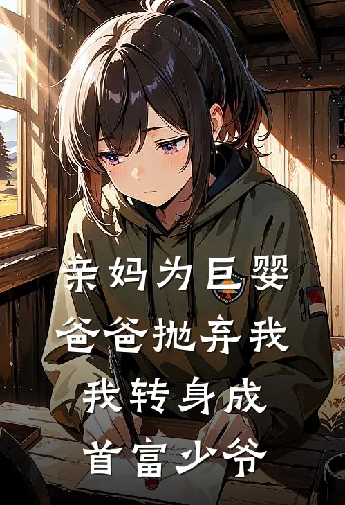 亲妈为巨婴爸爸抛弃我，我转身成首富少爷