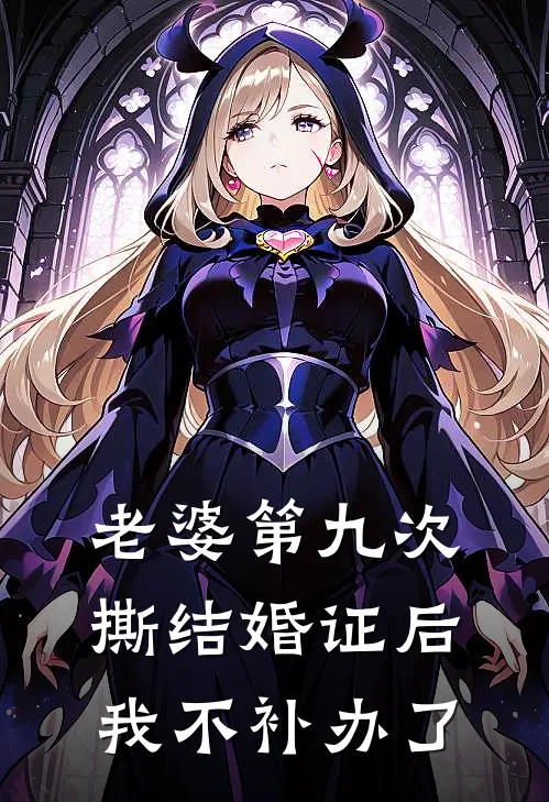 老婆第九次撕结婚证后，我不补办了