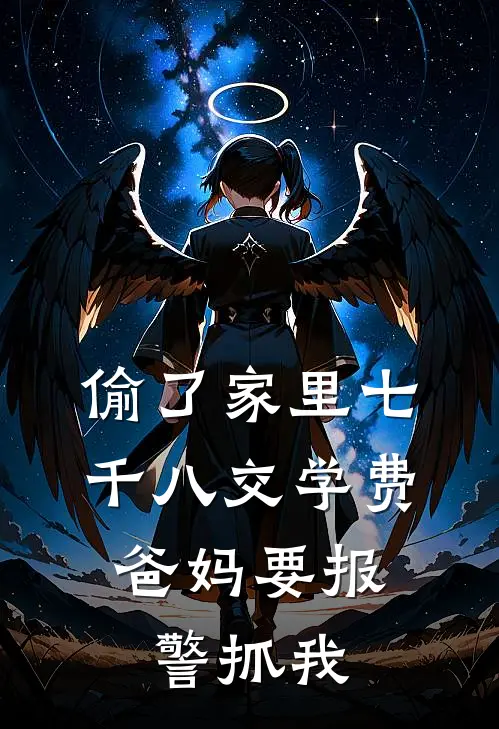 偷了家里七千八交学费，爸妈要报警抓我