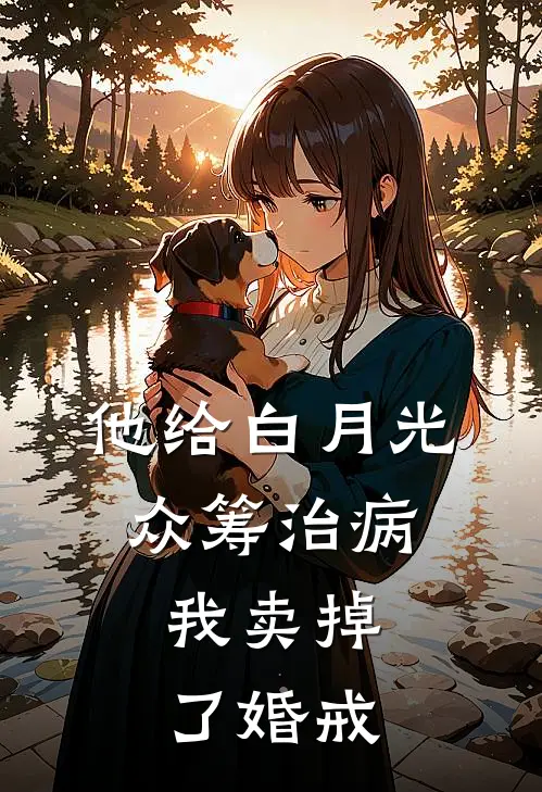他给白月光众筹治病，我卖掉了婚戒