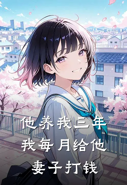 他养我三年，我每月给他妻子打钱