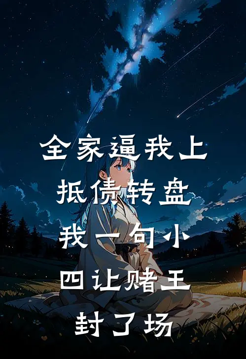 全家逼我上抵债转盘，我一句“小四”让赌王封了场