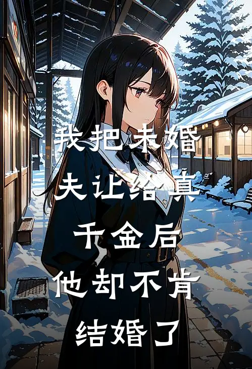 我把未婚夫让给真千金后，他却不肯结婚了