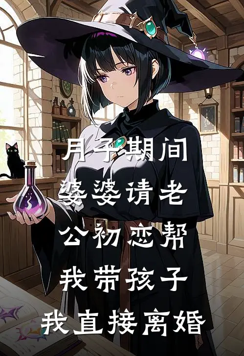 月子期间婆婆请老公初恋帮我带孩子，我直接离婚