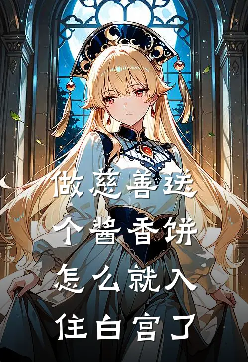 做慈善送个酱香饼，怎么就入住白宫了