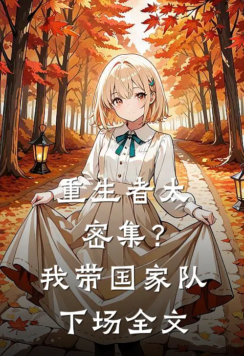 重生者太密集？我带国家队下场全文