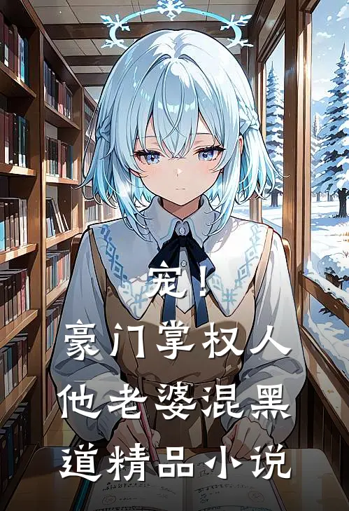 宠！豪门掌权人他老婆混黑道精品小说
