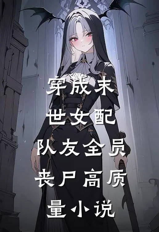 穿成末世女配,队友全员丧尸高质量推荐