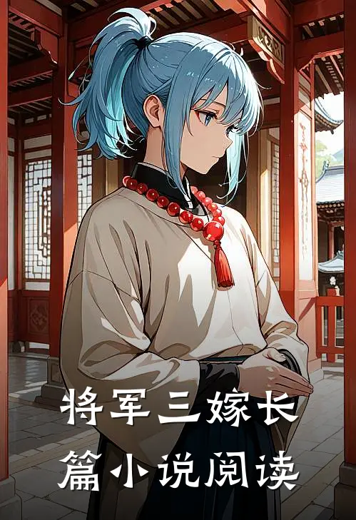 将军三嫁长篇小说阅读