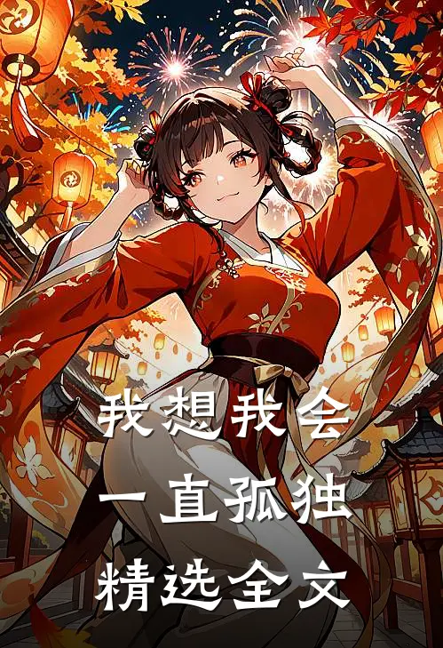 我想我会一直孤独精选全文